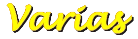 Varias